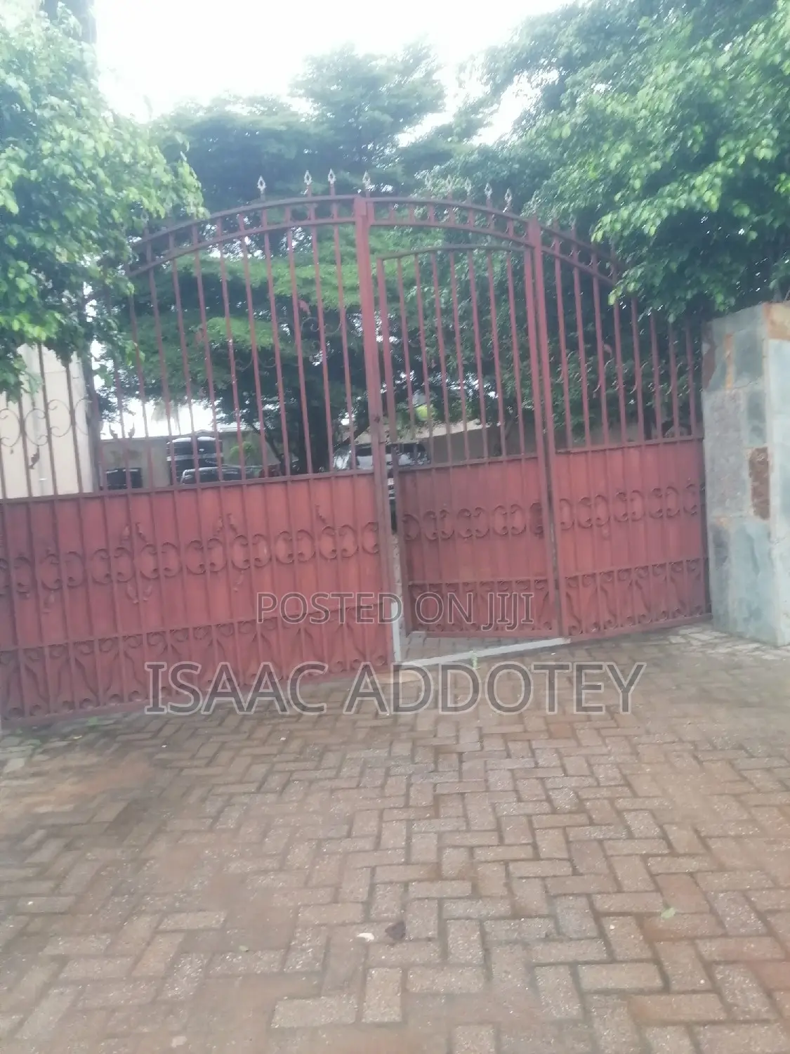 1bdrm Apartment in Spintex Hfc Estate, Baatsona Total for rent