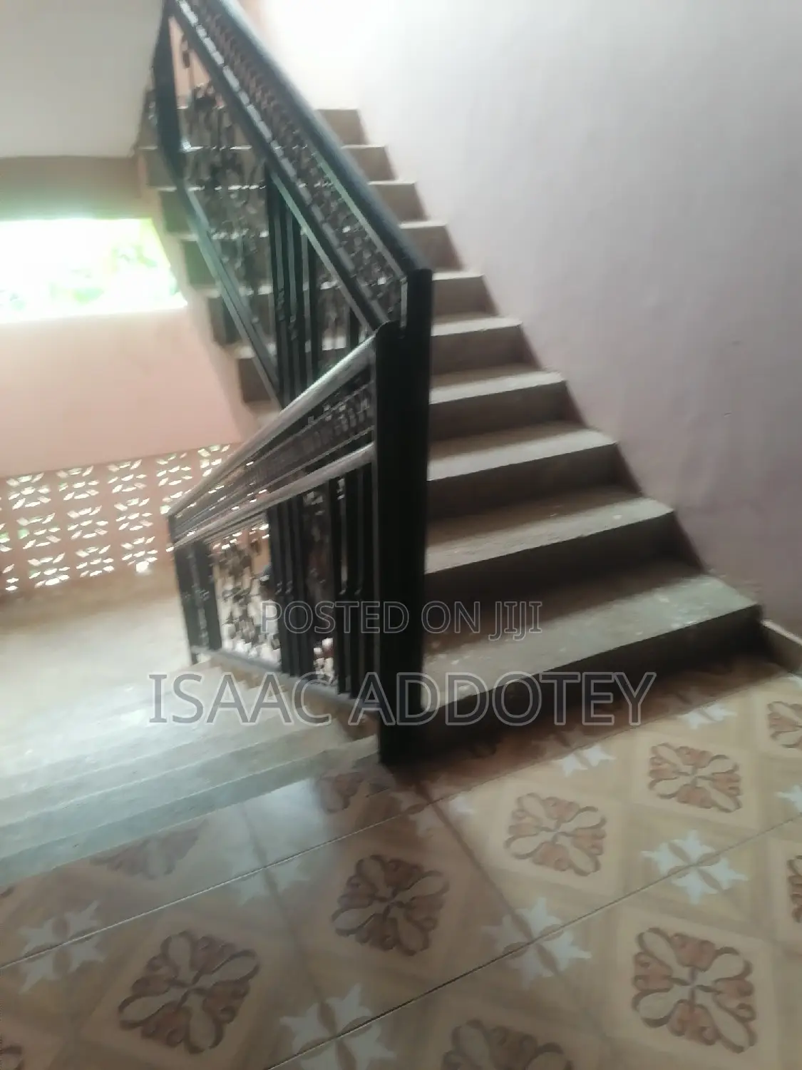 1bdrm Apartment in Spintex Hfc Estate, Baatsona Total for rent