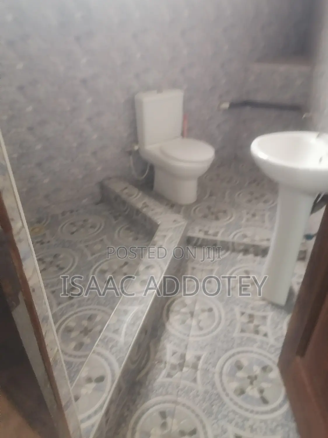 1bdrm Apartment in Spintex Hfc Estate, Baatsona Total for rent