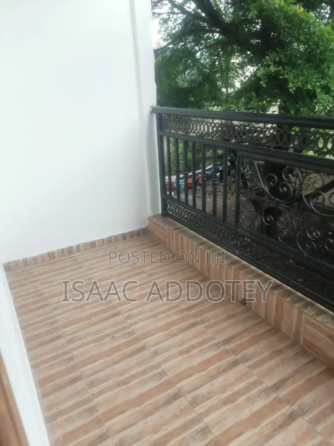 1bdrm Apartment in Spintex Hfc Estate, Baatsona Total for rent