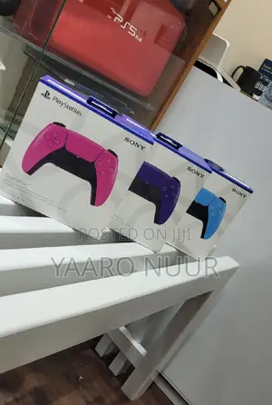 Brand New Playstation 5 Controllers