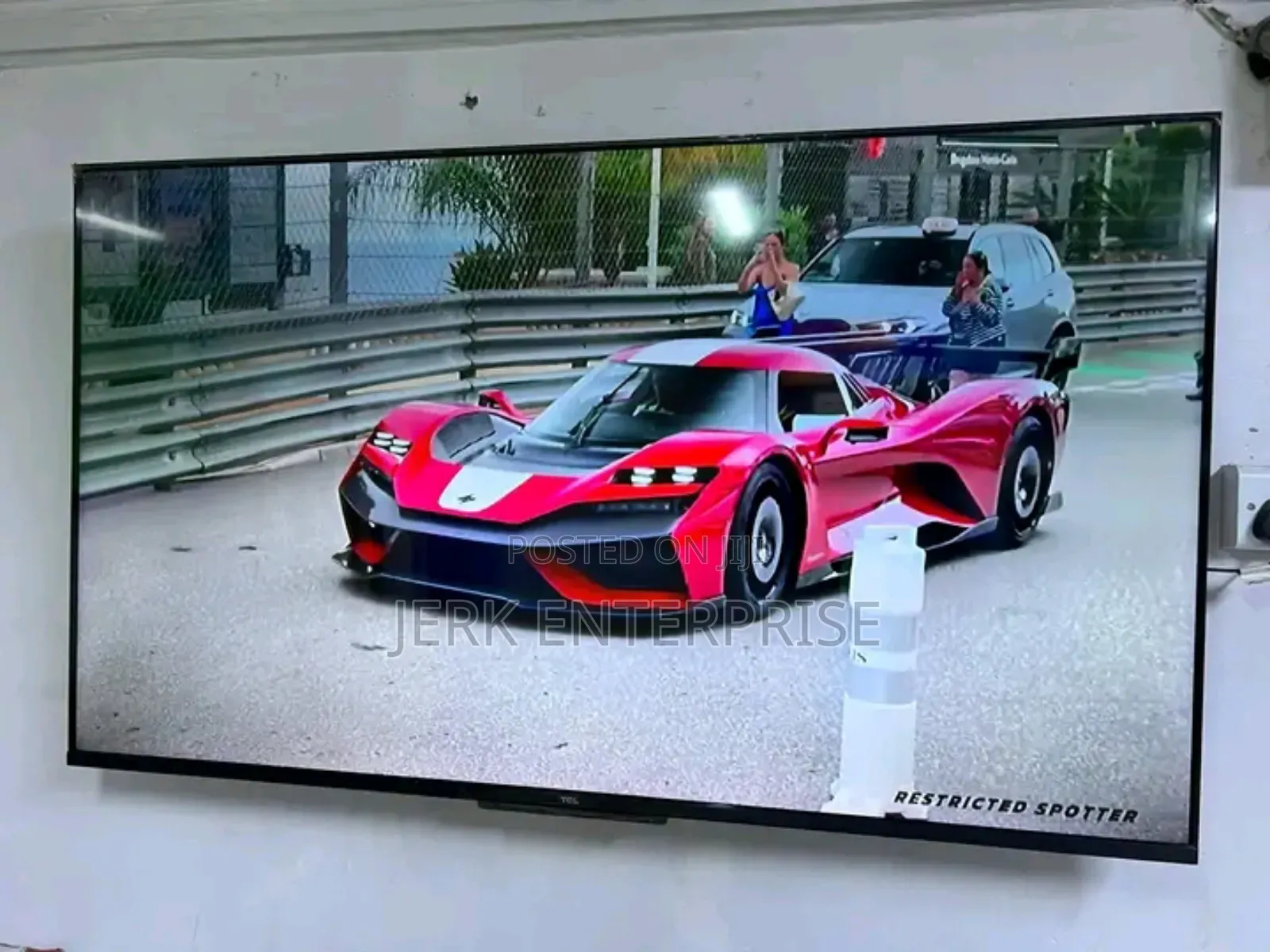 TCL 50 Inches Tv