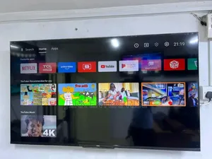 TCL 50 Inches Tv