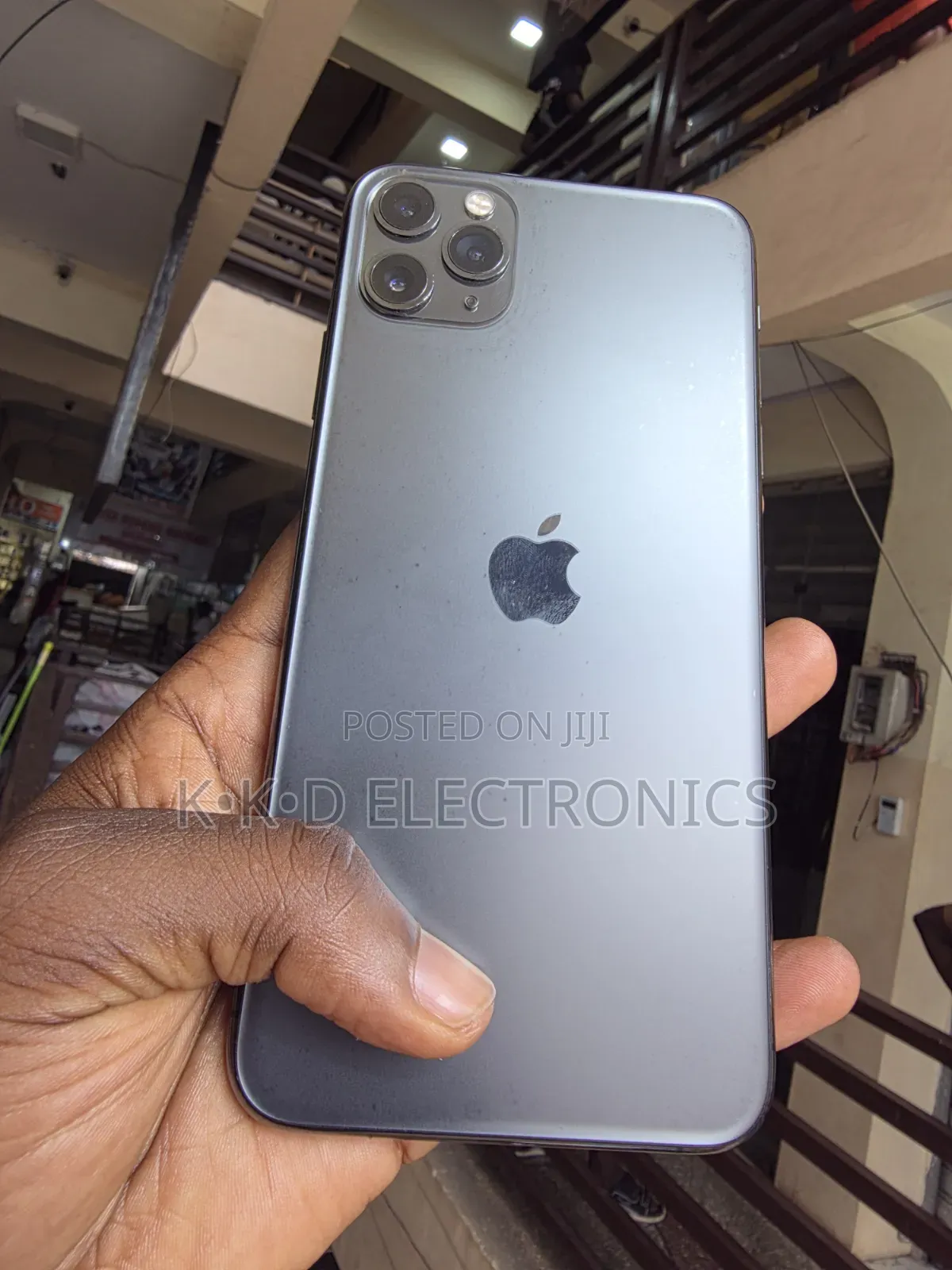 Apple iPhone 11 Pro Max 256 GB Black