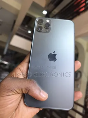 Apple iPhone 11 Pro Max 256 GB Black