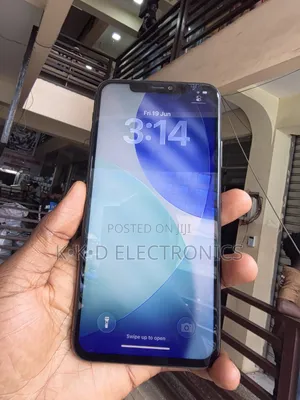 Apple iPhone 11 Pro Max 256 GB Black