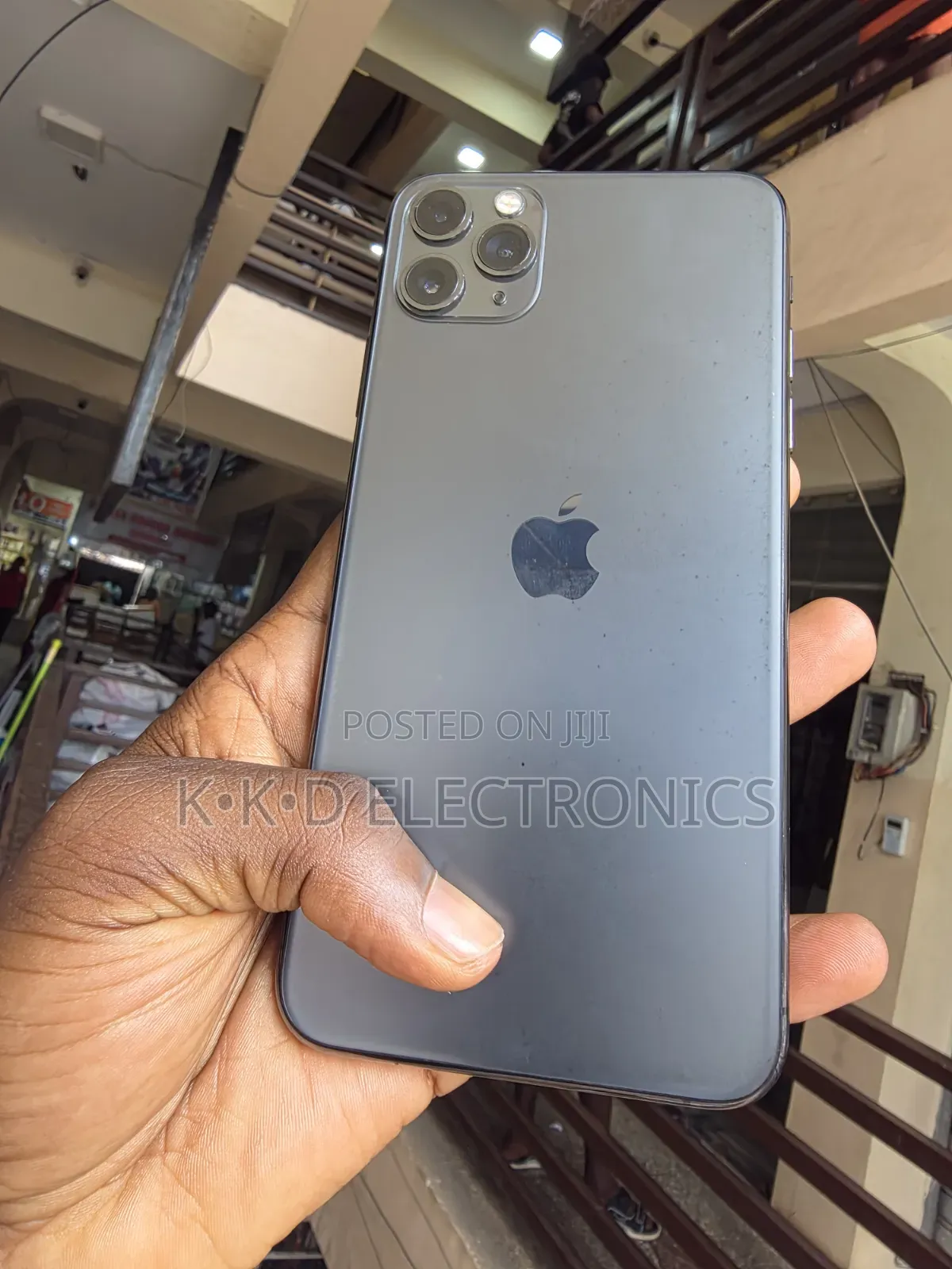 Apple iPhone 11 Pro Max 256 GB Black