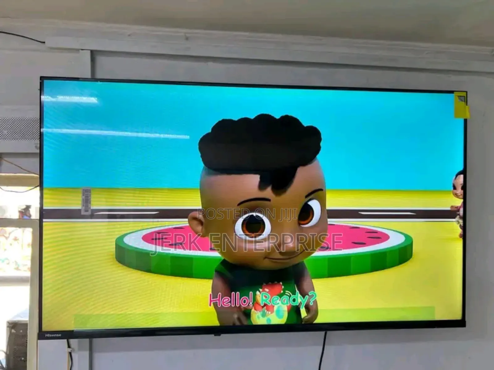 Smart Tv 50inches