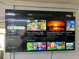 Smart Tv 50inches