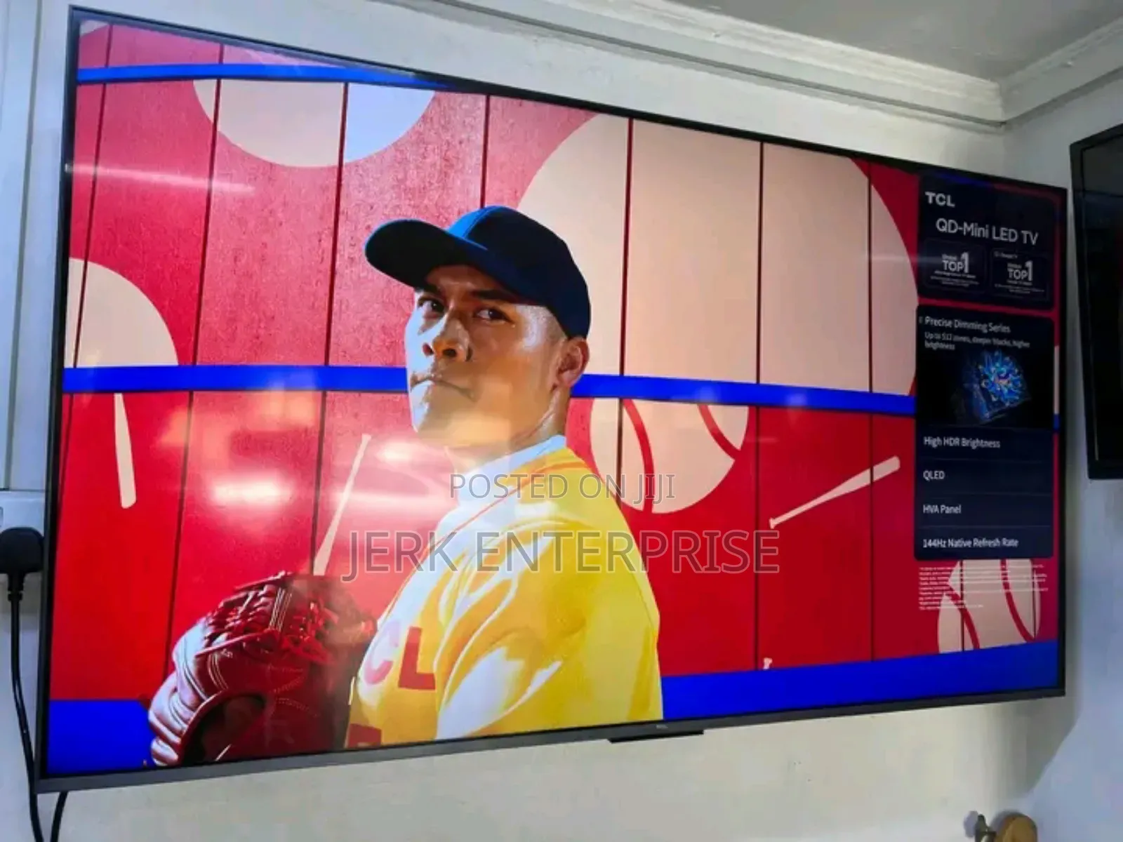 55inches Smart Tv