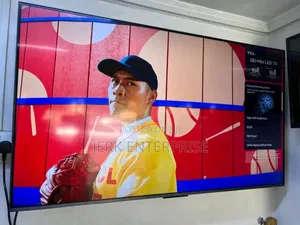 55inches Smart Tv