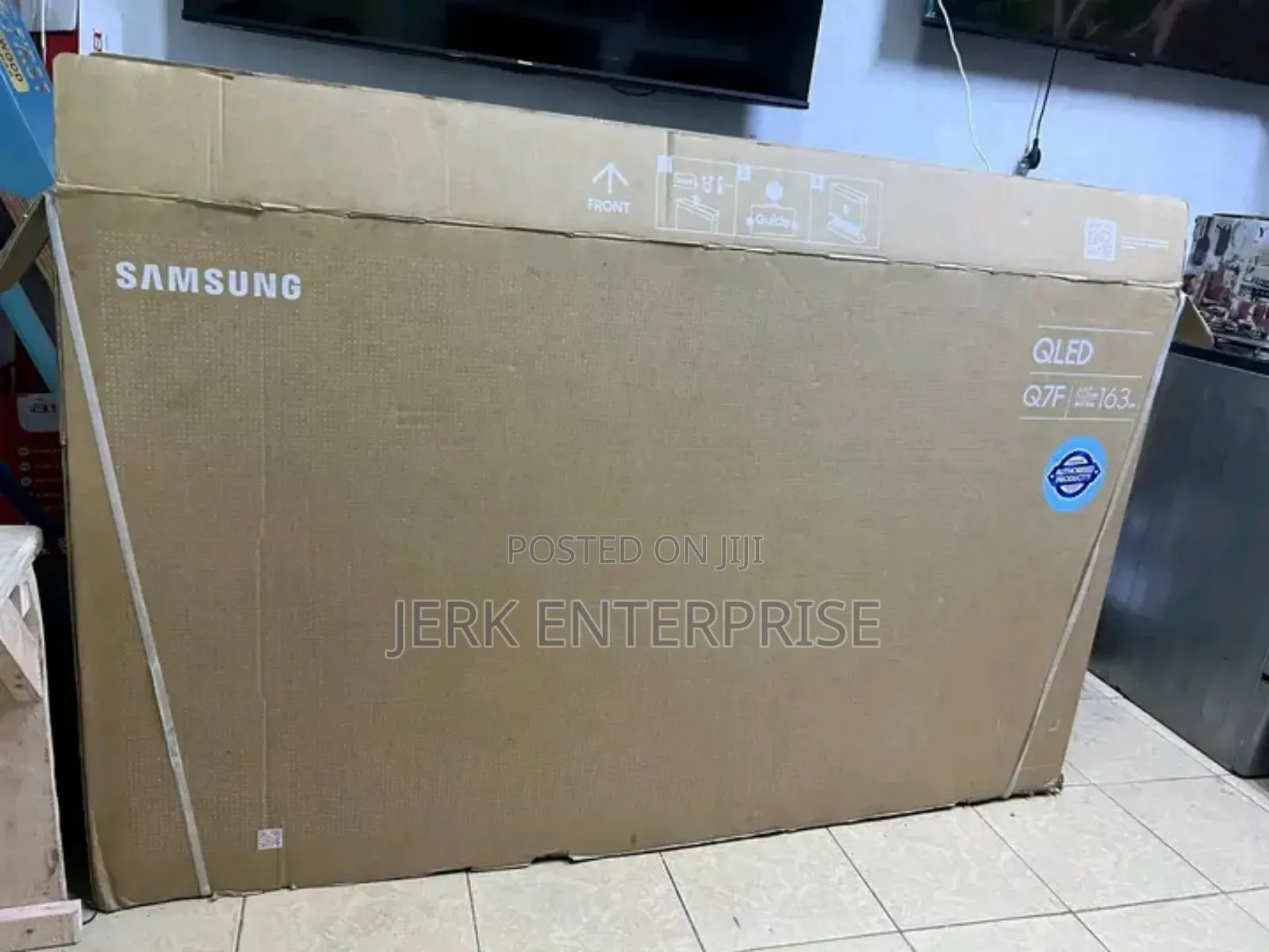 Samsung Qled Tv
