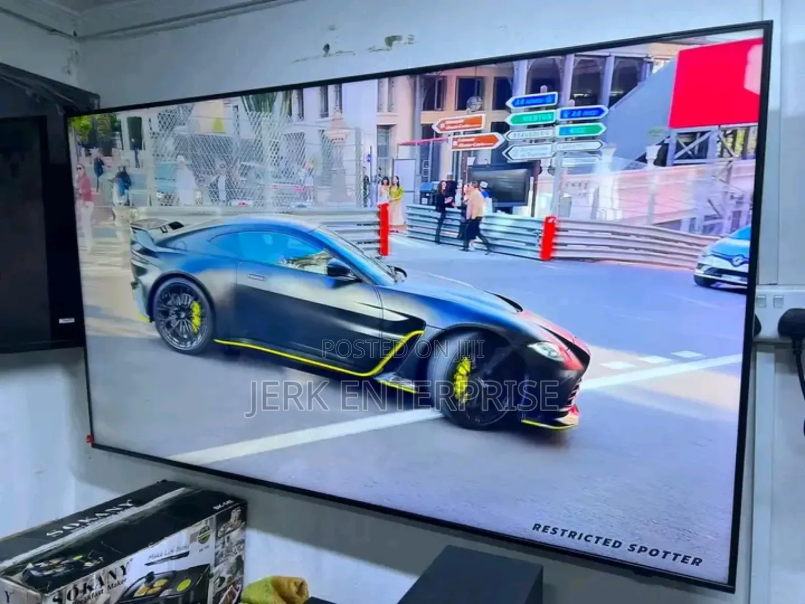 Samsung Qled Tv