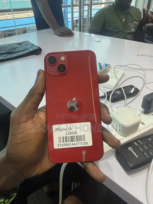 New Apple iPhone 13 128 GB Red