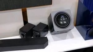 Samsung Deep Bass