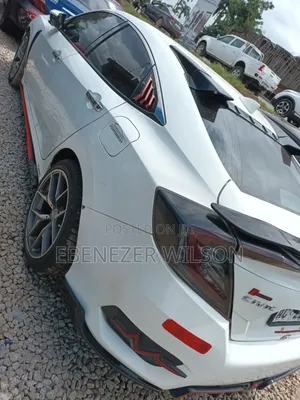 Honda Civic 2018 White