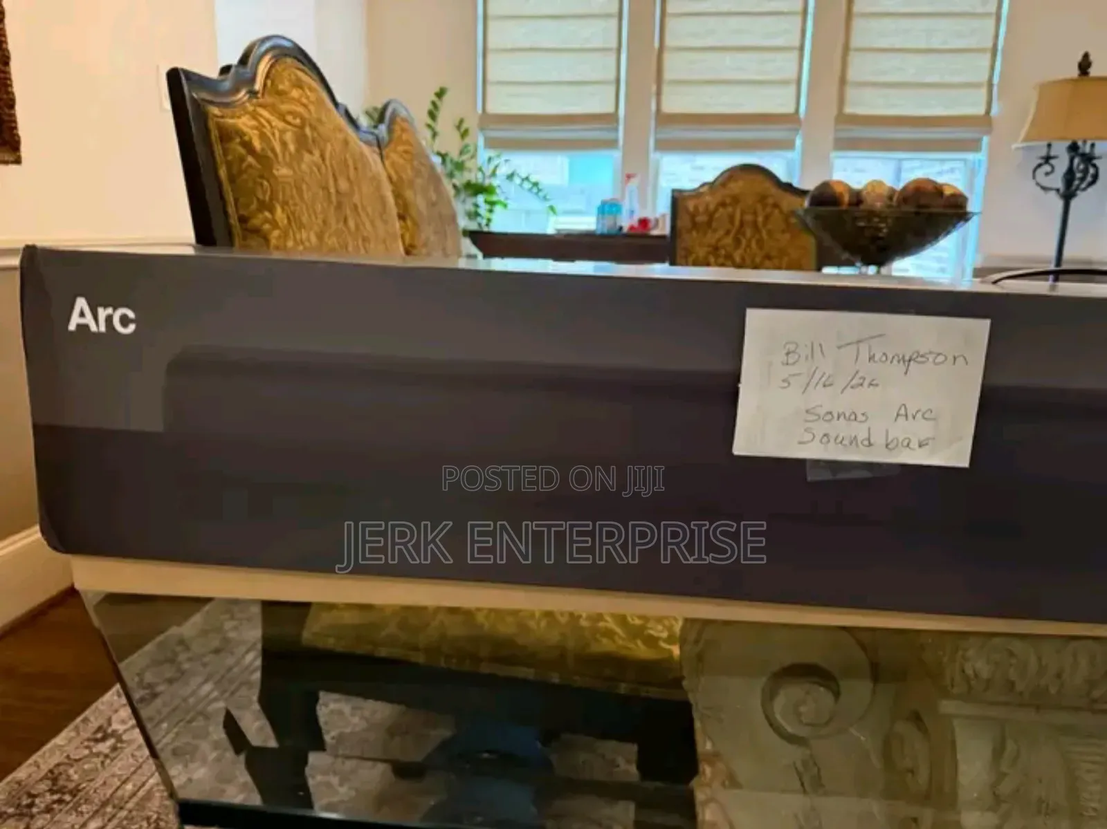 Sonos Arc Sound Bar