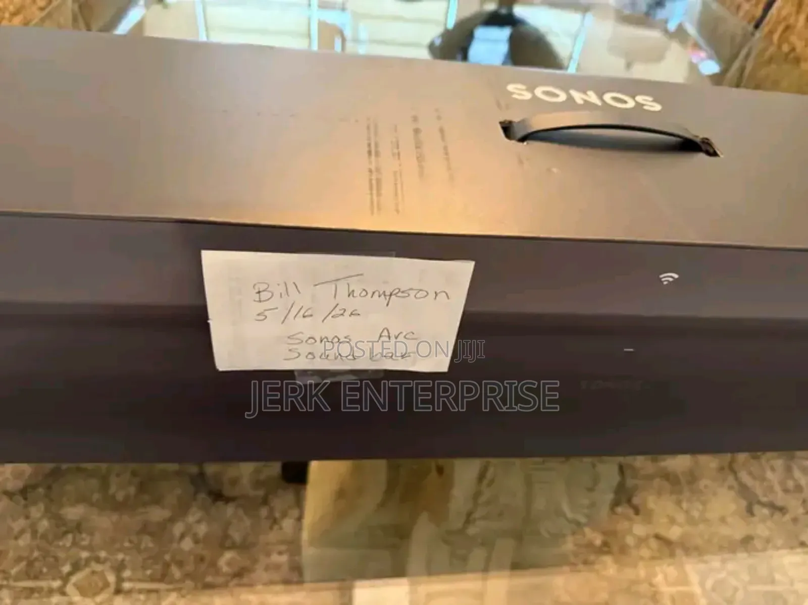 Sonos Arc Sound Bar