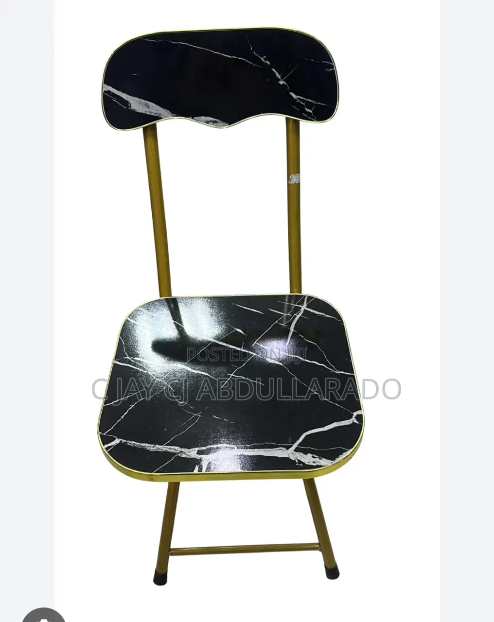Folding Table and Chairs