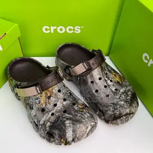 Iconic Crocs