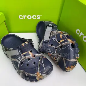 Iconic Crocs