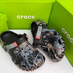 Iconic Crocs