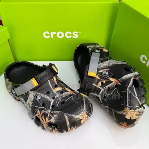 Iconic Crocs