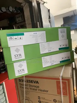 Syr Germany Instant Water Heater – Fast Efficient Hot Water Solution