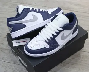 Nike Air Jordan 1 Low Sneakers