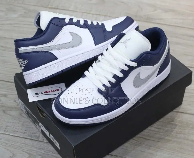 Nike Air Jordan 1 Low Sneakers