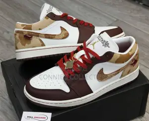 Nike Air Jordan 1 Low Sneakers