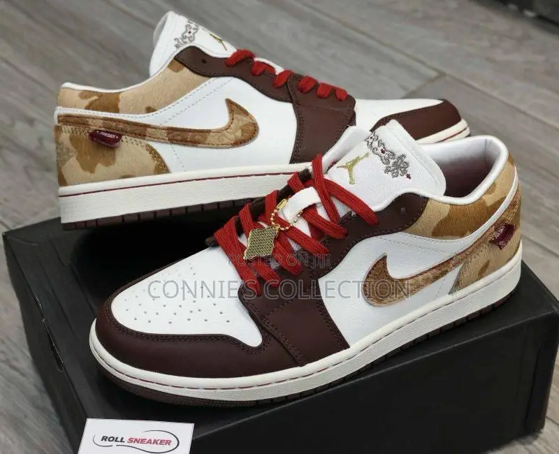 Nike Air Jordan 1 Low Sneakers