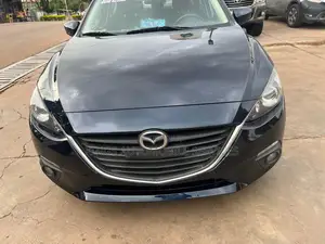 Mazda 3 2015 Blue