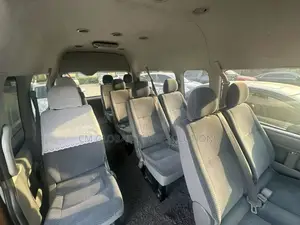 Toyota HiAce 2022 Beige