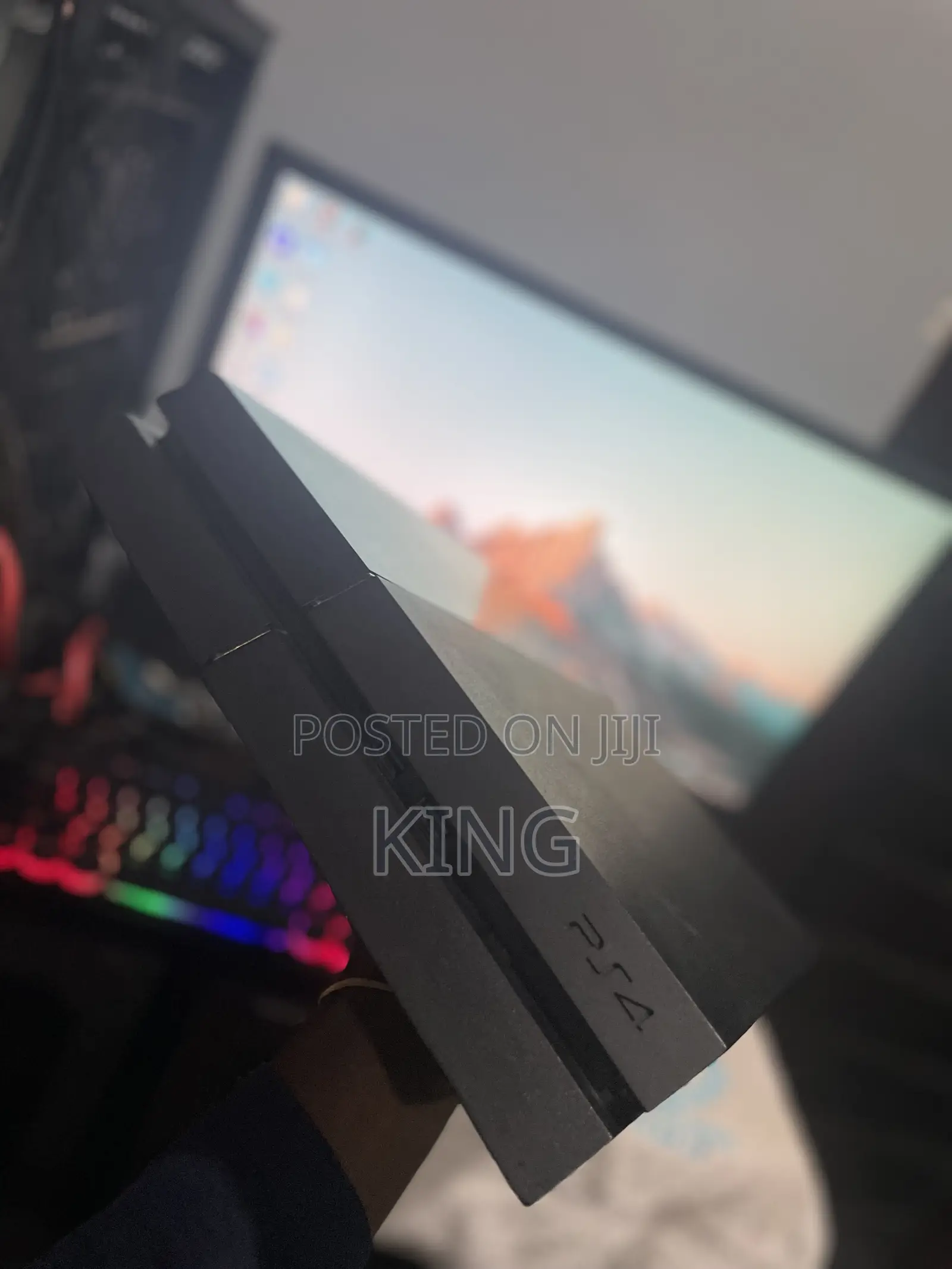 Playstation 4