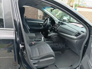 Honda CR-V 2019 Black