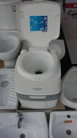 Portable Toilet (Porta Potty) – Convenient Hygienic Mobile Restroom