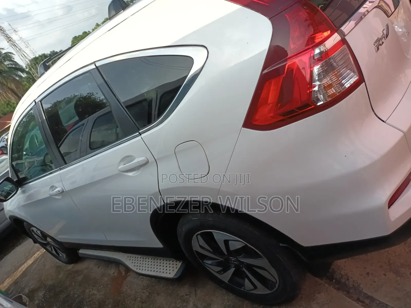 Honda Civic 2014 White