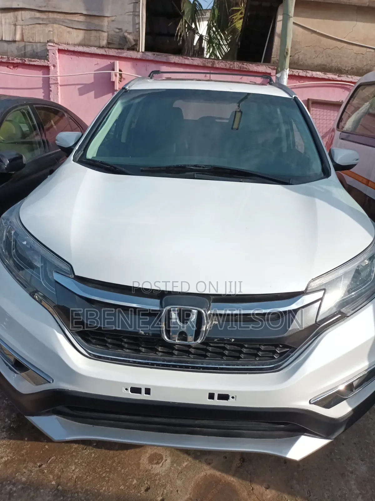 Honda Civic 2014 White