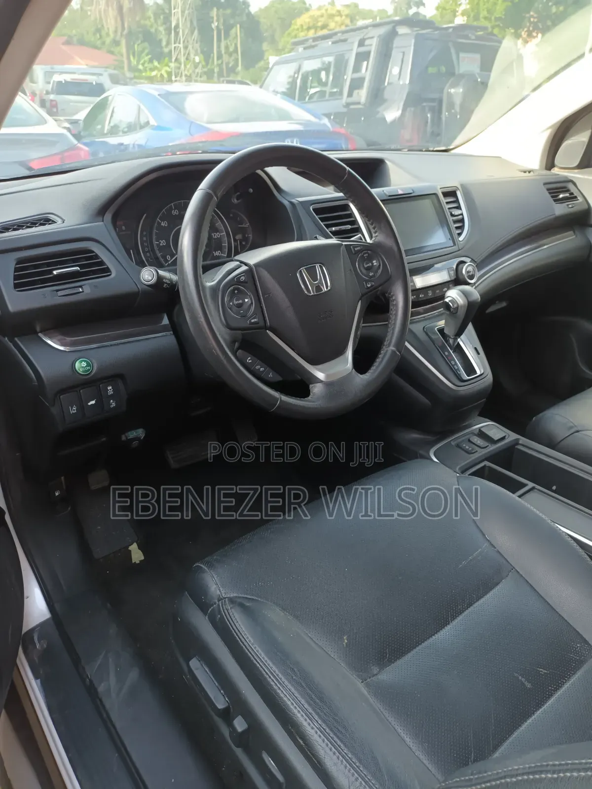 Honda Civic 2014 White