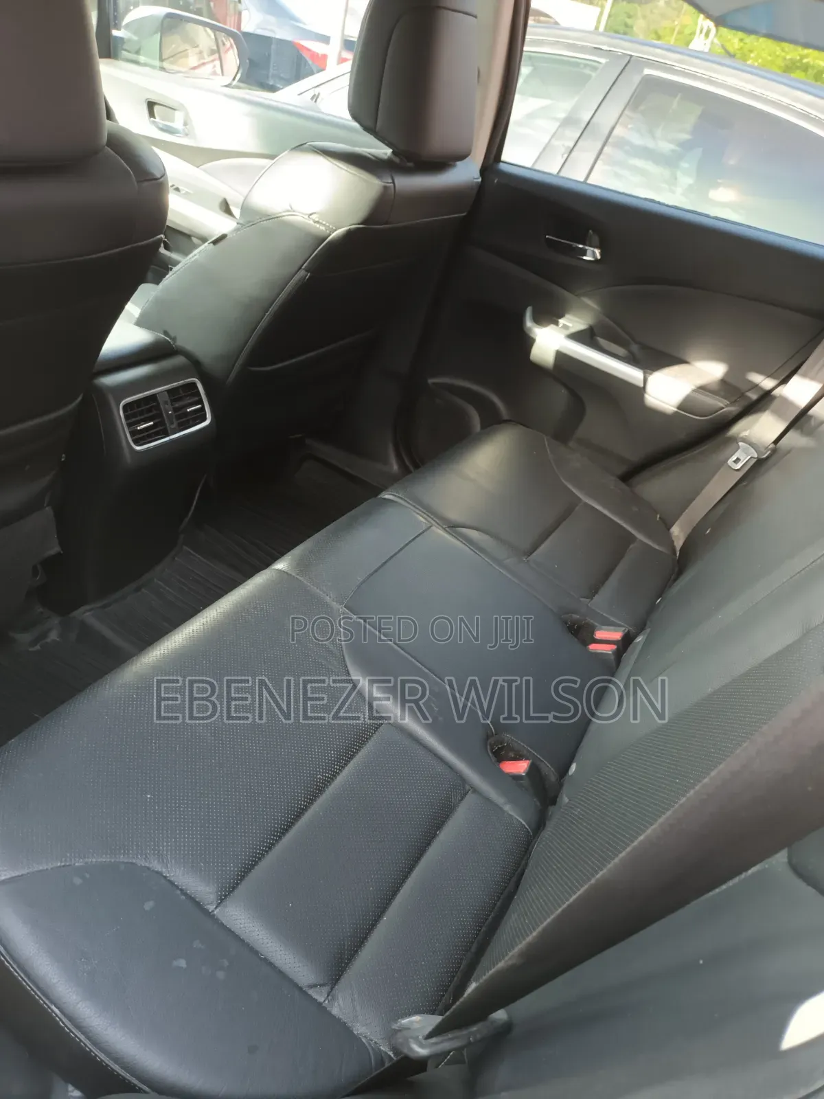 Honda Civic 2014 White