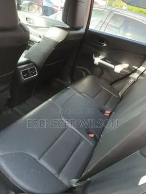 Honda Civic 2014 White