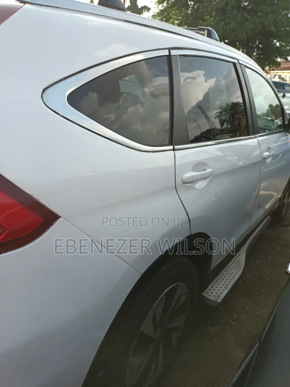 Honda Civic 2014 White