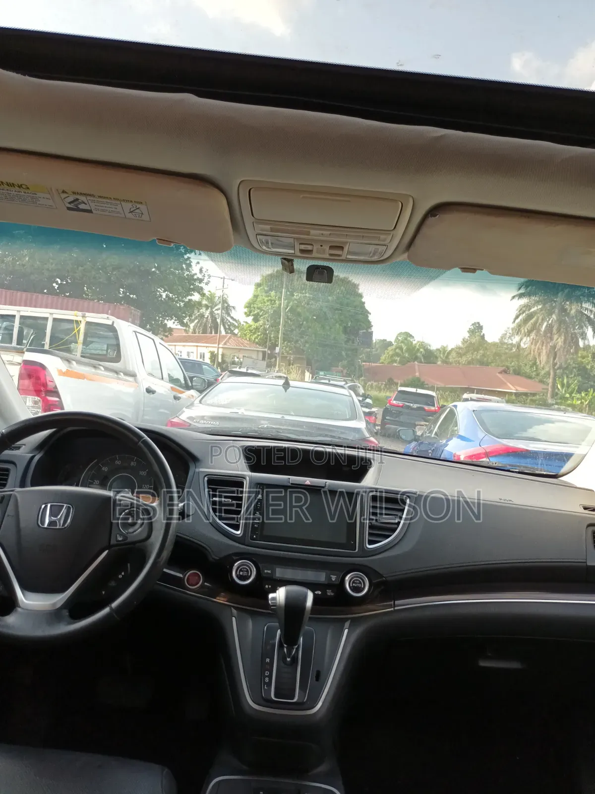Honda Civic 2014 White