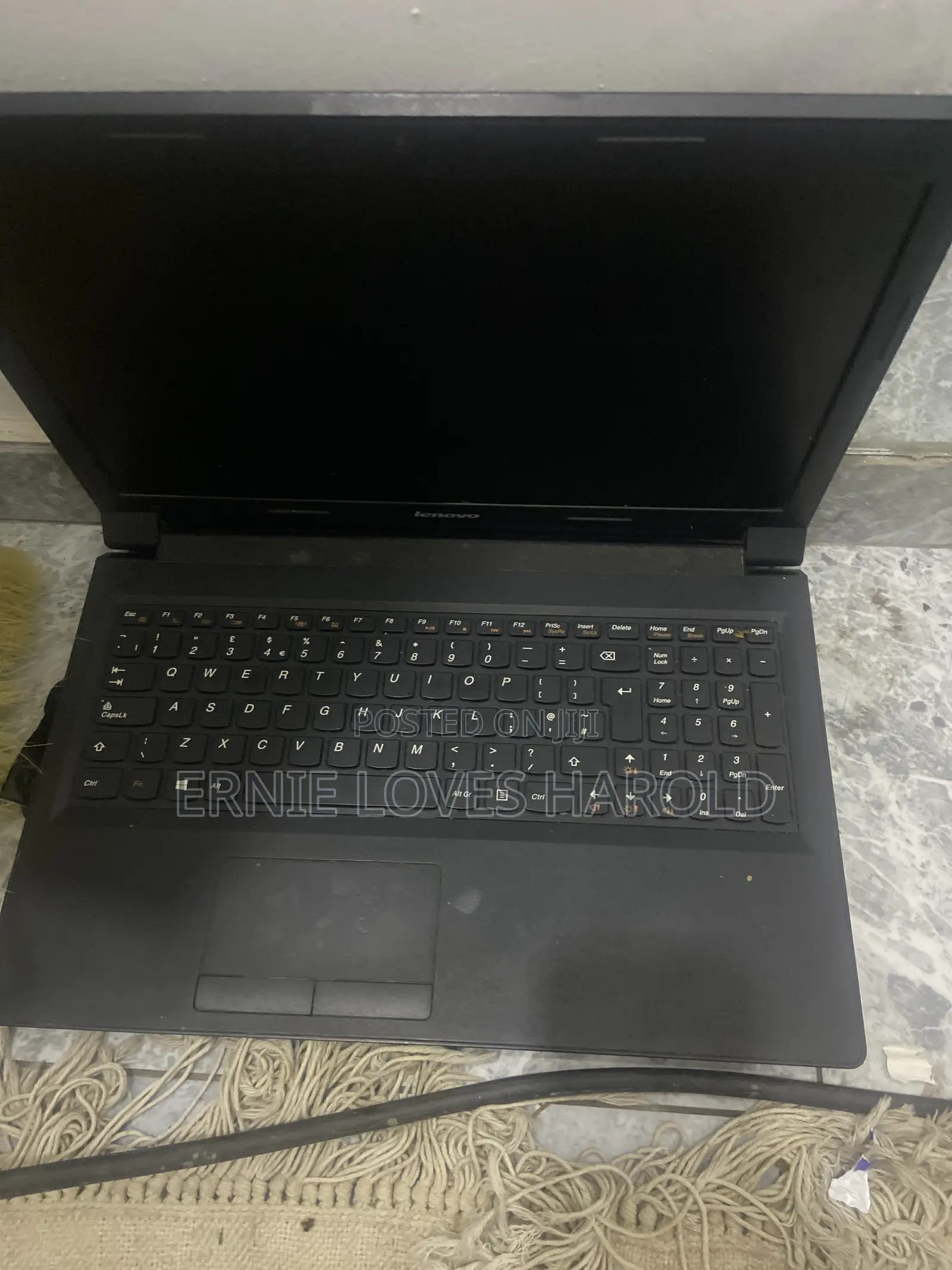 Laptop Lenovo Ideapad 3 4GB Intel Core i5 HDD 500GB