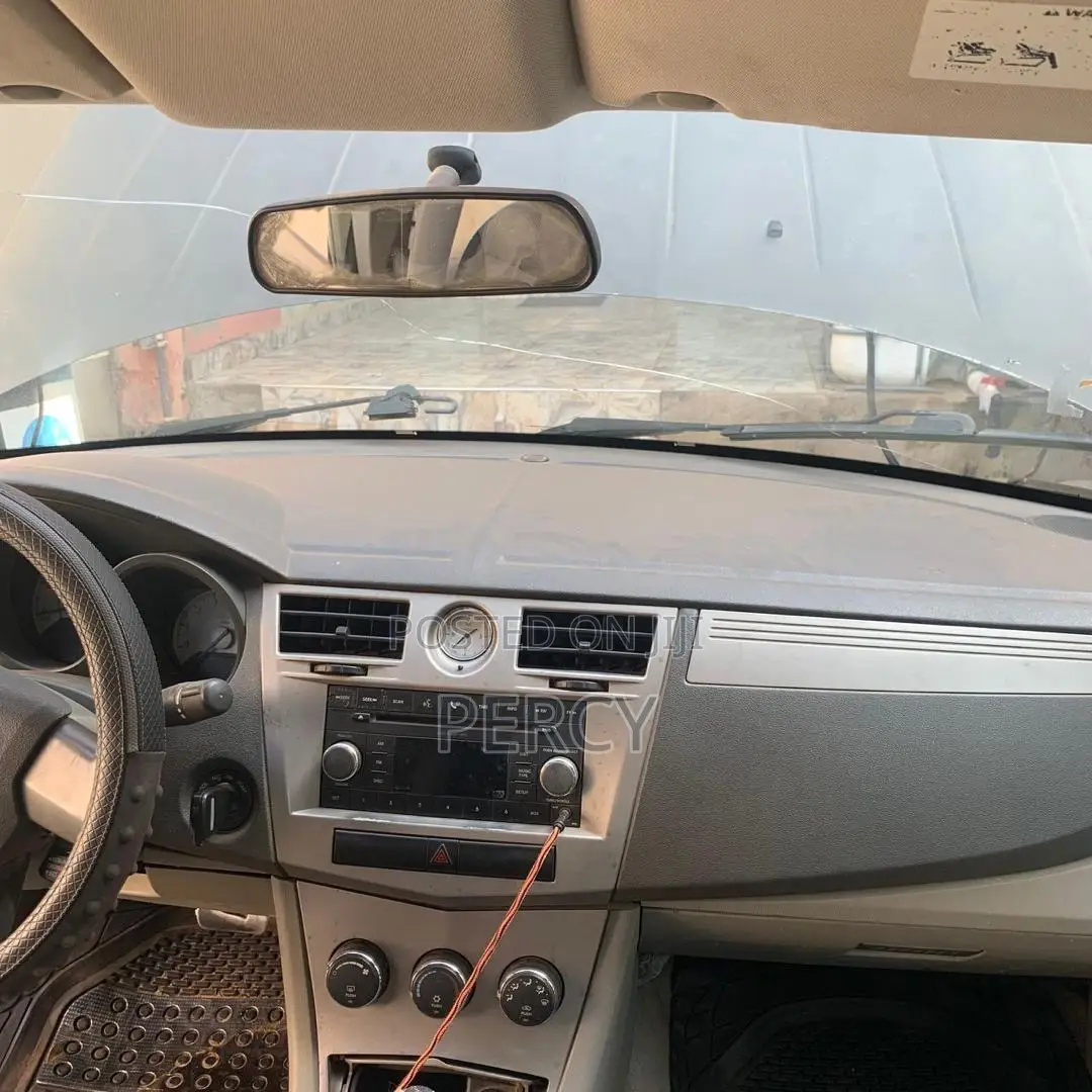 Chrysler Sebring 2.4 Limited 2009 Gray