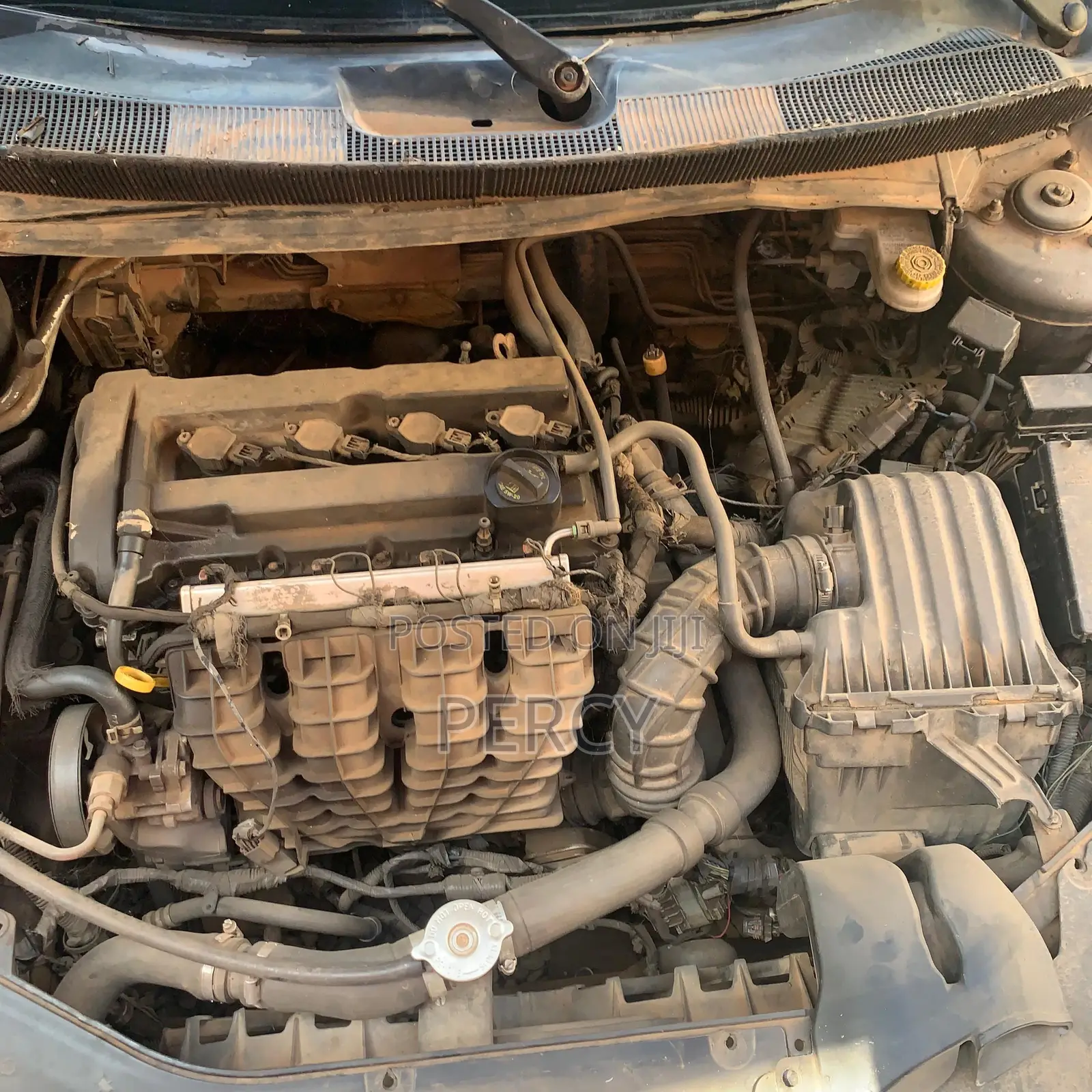 Chrysler Sebring 2.4 Limited 2009 Gray