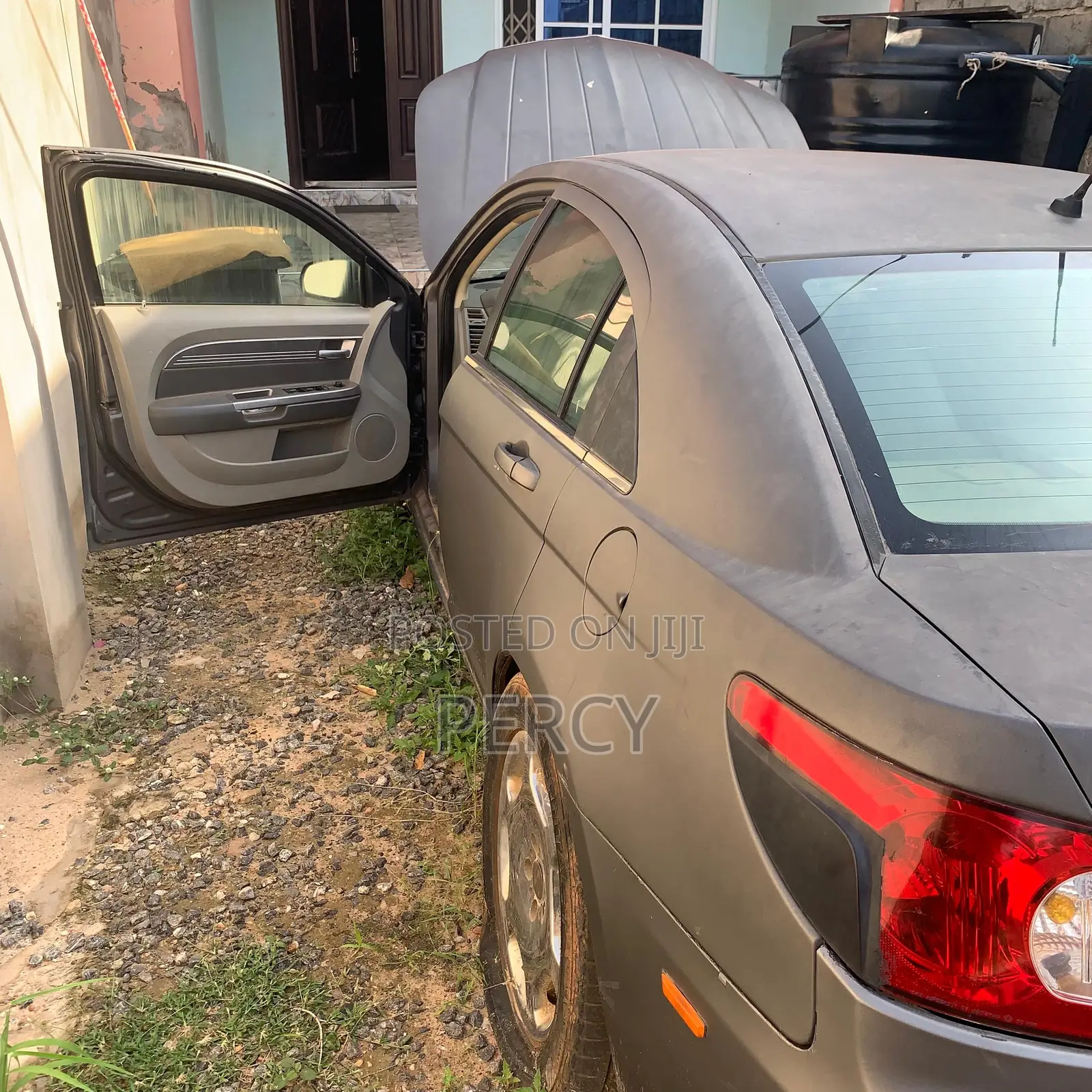 Chrysler Sebring 2.4 Limited 2009 Gray