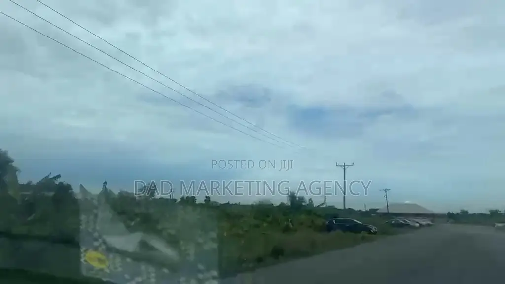 19 Acres Prime Roadside Land for Sale – Shai Hills