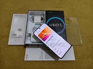 New Vivo V60 256 GB White
